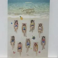 twice Summer Nights B ver. アルバム