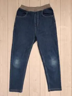 無印良品　 パンツ　テーパードパンツ　ズボン