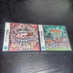 JUMP ULTIMATE STARS : イナズマイレブン世界への挑戦スパーク