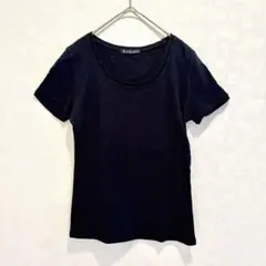 シーディーエスベーシック　ブラック 半袖 Tシャツ トップス　Mサイズ