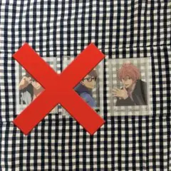 Free！オーケストラコンサート　チェキ風クリアカード　鴫野貴澄