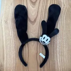 オズワルド カチューシャ 黒