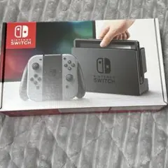 Nintendo Switch グレー