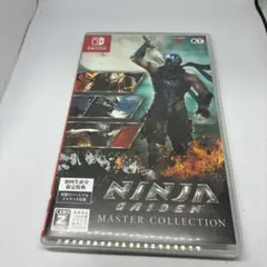 Switch NINJA GAIDEN:マスターコレクション ニンジャガイデン
