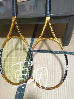 フレックスポイント インスティンクト テニスラケット2本