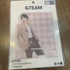 &TEAMスマートフォンスタンド～Colorful～ K エンティーム