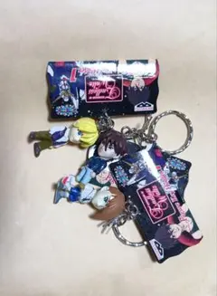 ガンダムW エンドレスワルツ　フィギュアキーホルダー1 3つセット