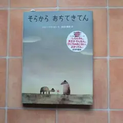 そらから おちてきてん