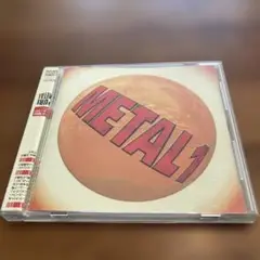 CD METAL1 VICP-23111 1994年リリース