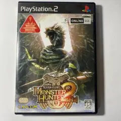 モンスターハンター2 (ドス)◆PlayStation 2◆カプコン◆モンハン◆