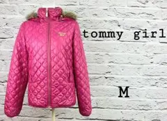 ☆957☆訳あり TOMMY HILFIGER (トミーガール)ジャンパー