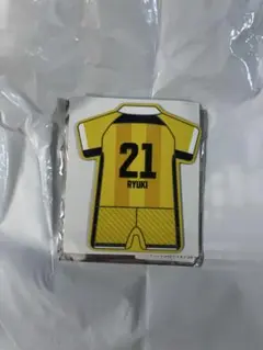 2025ジュビポンユニ型マグネット #21三浦龍輝