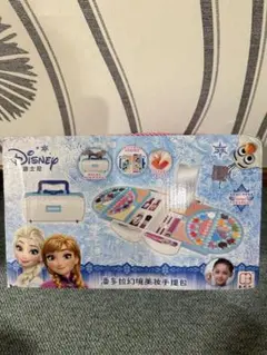ディズニーキッズメイクセット
