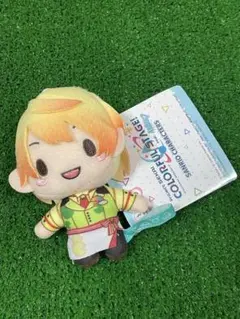 プロジェクトセカイ ふわぷちマスコット ワンダショウ サンリオ 天馬司