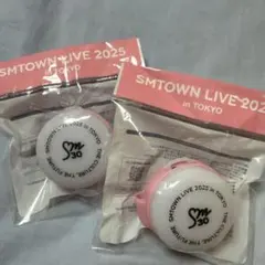 SMTOWN LIVE 2025 FANLIGHT ２個　ファンライト