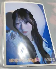 佐藤綺星　AKB48 oh my pumpkin セブンネット　特典　生写真