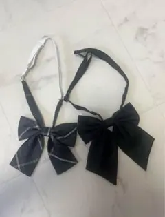 制服用リボン　セット