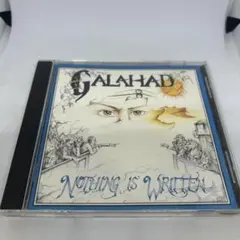 Galahad Nothing Is Written