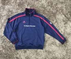 希少 adidas アディダス バイエルン ミュンヘン トラック ジャケット L