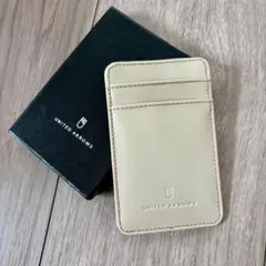 UNITED ARROWS(ユナイテッドアローズ) カードケース パスケース