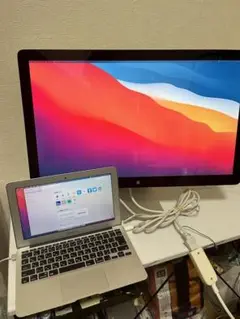 アップル ディスプレイ Thunderbolt Display A1407