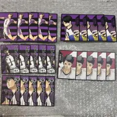 ハイキュー　ボードゲーム　牛島若利　特典
