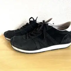 ミズノMLCシリーズスニーカー復刻Mマーク
