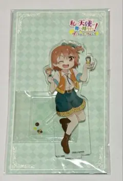 私に天使が舞い降りた！　サンリオ　アクリルスタンドフィギュア　アクスタ　全種 私に天使が舞い降りた！ サンリオ アクリルスタンドフィギュア
