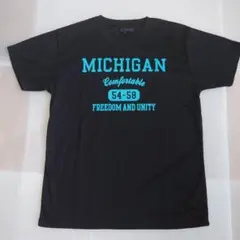 MICHIGAN メッシュTシャツ L.L.