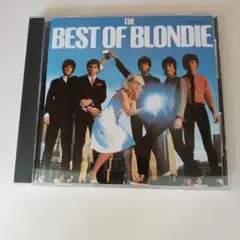 【CD】THE BEST OF BLONDIE