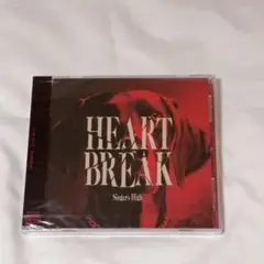 シンガーズハイ HEART BREAK 初回限定盤