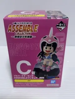 一番くじ ドラゴンボール C賞 チチ フィギュア