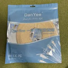DanYee LANケーブル ゴールド