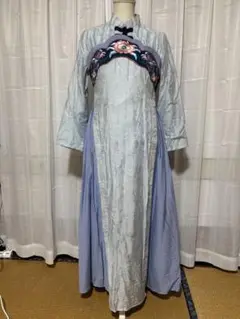 韓服風チャイナワンピース＊試着後 未着用＊