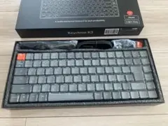 Keychron K3 日本語配列 Bluetoothキーボード
