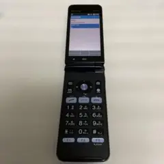 ガラケー　SIMフリー　GRATINA KYF37 4G対応