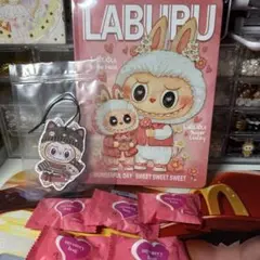 LABUBU キャラクターグッズ