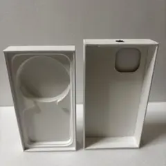 iPhone 15 黒 空箱(空の箱)です。