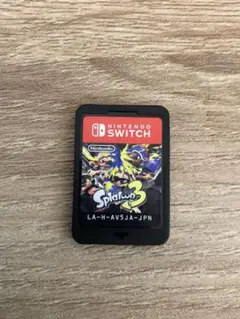 Splatoon 3 Nintendo Switch スプラトゥーン3ソフトのみ
