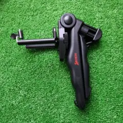 ゴルフ　スマホスタンド　三脚　スリクソン