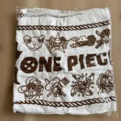 セブンイレブン限定　ポイントコレクティブキャンペーン　ONE PIECE タオル