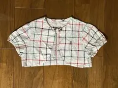 美品◇ロベルタディカメリーノ◇110◇ボレロ◇ワンピースの上に