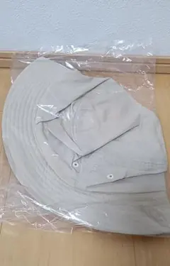 新品未使用⭐️smart+ikka SUPPLEX NYLON HATベージュ