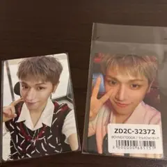 BOYNEXTDOOR ユニバ weverse ラキドロ セット リウ 5