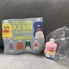 KEBIN COLLECTION ガチャガチャ