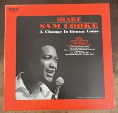 ◾️ソウル名盤◾️SAM COOKE / サム・クック◾️Shake: Change