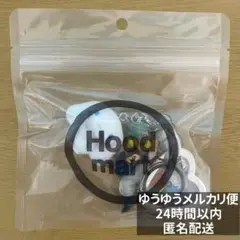 【新品・正規品】Hoodmart キーホルダー シナモロール ゴジータ