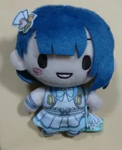 プロジェクトセカイ ふわぷち マスコット桐谷遥