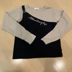 ALGY Alternative girly 長袖カットソー 150