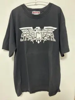 BANDAI SHOCKER Tシャツ ブラック